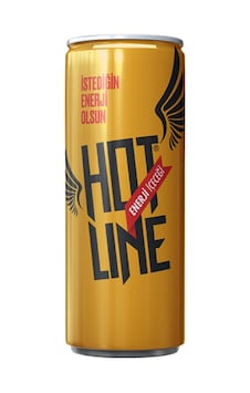 Enerji İçeceği 500ml