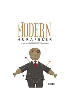 Modern Hurafeler Mehmet Erikli Davut Bayraklı Modern Hurafeler Mehmet Erikli Davut Bayraklı