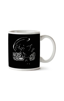 Uzaylı Nostromo Arka Plan İki Tarafı Baskılı Kupa Bardak Uzaylı Nostromo Arka Plan İki Tarafı Baskılı Kupa Bardak