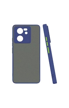 Zore Mi 13t Pro Kılıf Nvth Hux Kapak - Lacivert Zore Mi 13t Pro Kılıf Nvth Hux Kapak - Lacivert