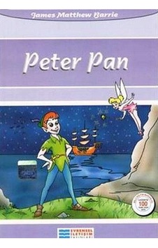Peter Pan - Evrensel İletişim Yayınları