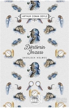 Sherlock Holmes-Dörtlerin İmzası - Sir Arthur Conan Doyle - Yabancı