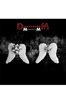 Depeche Mode Memento Mori Yeni Baskı 2'li Plak Depeche Mode Memento Mori Yeni Baskı 2'li Plak