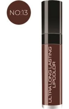 Sheida Ultra Longlasting Lipcolor Likit Ruj 13 Sheida Ultra Longlasting Lipcolor Likit Ruj 13