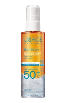 Uriage Bariesun Spf50+ Eau Solaire Fraîche Spray 200 Ml Uriage Bariesun Spf50+ Eau Solaire Fraîche Spray 200 Ml