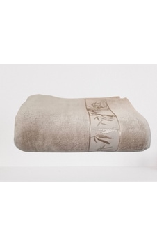 NİVEMESHOME BEJ BAMBU BANYO HAVLUSU NURPAK NİVEMESHOME BEJ BAMBU BANYO HAVLUSU NURPAK