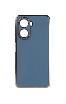 Huawei Nova 10 Se Kılıf Zore Bark Kapak Mavi Huawei Nova 10 Se Kılıf Zore Bark Kapak Mavi