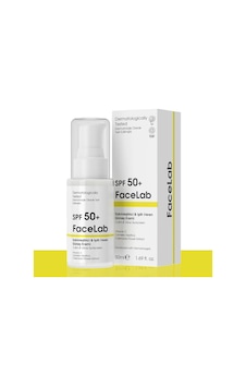 Sakinleştirici Ve Işıltı Veren C Vitamini Ve Centella İçerikli Spf 50+ Güneş Kremi Sakinleştirici Ve Işıltı Veren C Vitamini Ve Centella İçerikli Spf 50+ Güneş Kremi