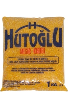 Hutoğlu Mısır Kırığı Yarması Dolmalık Sarmalık 1 KG