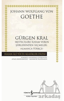 Gürgen Kral Bestecilere İlham Veren Şiirlerinden Seçmeler- Almanc