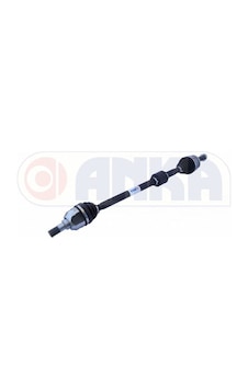 ANKA 10322006 Aks Komple Sağ Accent Blue 1.6 CRDI Absli 48 Diş 12- ANKA 10322006 Aks Komple Sağ Accent Blue 1.6 CRDI Absli 48 Diş 12-