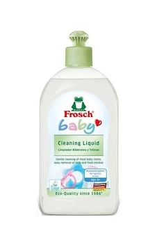 Frosch Baby Emzik Biberon ve Oyuncak Temizleme Sıvısı 500 ML