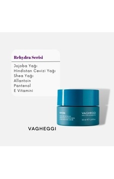 Vagheggi Rehydra Hydra Nourishing Cream 50 Ml Vagheggi Rehydra Hydra Nourishing Cream 50 Ml