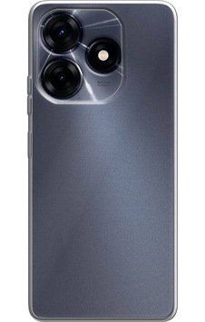 Tecno Spark 10 4g Kılıf Şeffaf Silikon Hibrit Case Kapak Tecno Spark 10 4g Kılıf Şeffaf Silikon Hibrit Case Kapak