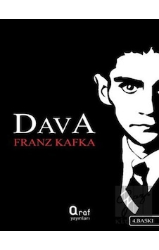 Dava - Franz Kafka - Araf Yayıncılık