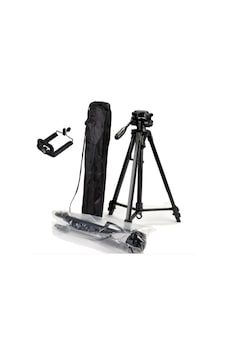 Deyatech Tr-472 170 Cm Dslr Ve Telefon Tripodu Deyatech Tr-472 170 Cm Dslr Ve Telefon Tripodu