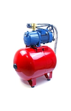 Pedrollo 4CPM 100-C 50 L 5 Kat 12 Daire Sessiz Paket Hidrofor