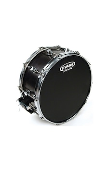 Evans Deri 8'' Onyx2 Tom Kumlu Siyah Çift Kat 15 Mil Evans Deri 8'' Onyx2 Tom Kumlu Siyah Çift Kat 15 Mil