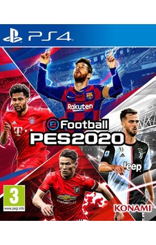 Pes20 Pes 20 Pes2020 Playstation 4 Oyunu Ps4 Oyun
