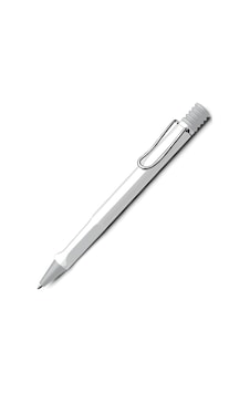 Lamy Safari Tükenmez Kalem Parlak Beyaz 219B Lamy Safari Tükenmez Kalem Parlak Beyaz 219B