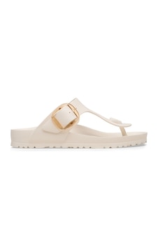 Birkenstock Gızeh Eva Bıg Buckle Kadın Terlik 1031366 Beyaz Birkenstock Gızeh Eva Bıg Buckle Kadın Terlik 1031366 Beyaz
