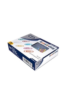 Mas 280 Pls Renkli Ataç Pvc Kaplı 28 Mm Mas 280 Pls Renkli Ataç Pvc Kaplı 28 Mm