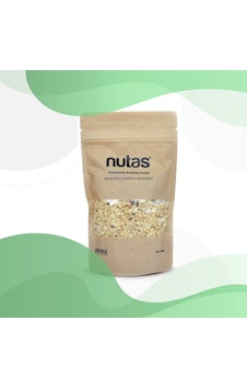 Nutas Kıyılmış Fındık Doypack Paket 100 G Nutas Kıyılmış Fındık Doypack Paket 100 G