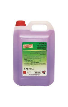 Birmar Yüzey Temizleyici Lavanta 5 Kg.