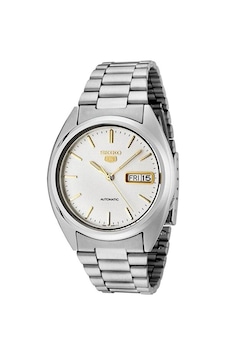 Seiko 5 Snxg47k Seiko 5 Otomatik Klasik Japon Saati Metalik Renk Erkek Kol Saati Metal