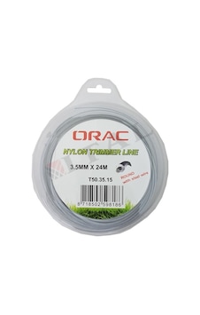 Orac Misina Yuvarlak Telli 3.50mm 24mt