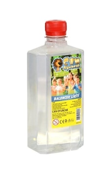 Köpük Baloncuk 500ml Sıvısı Likiti Köpük Baloncuk 500ml Sıvısı Likiti