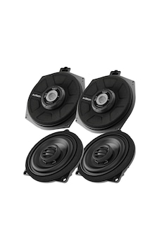Audison Bmw Ön Müzik Sistemi Seti Coaxial Versiyon Audison Bmw Ön Müzik Sistemi Seti Coaxial Versiyon