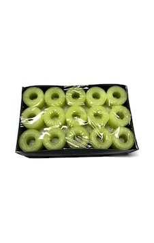 Moonstar İplik Sarma Makinesi Parafin Mum 36 Adet Moonstar İplik Sarma Makinesi Parafin Mum 36 Adet