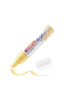 5400 Akrilik Kalem 3d Double Liner - Pastel Sarı 915 Pastel Sarı 5400 Akrilik Kalem 3d Double Liner - Pastel Sarı 915 Pastel Sarı