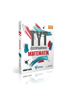 Toprak Yayıncılık Tyt Matematik Soru Bankası Yeni Toprak Yayıncılık Tyt Matematik Soru Bankası Yeni