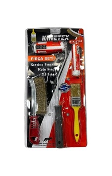 Jenerik 3 Parça Boyacı Seti Jenerik 3 Parça Boyacı Seti