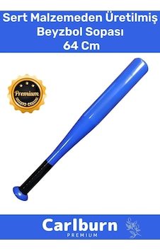 Premium Özel Üretim Kırılmaz Kaliteli Metal Baseboll Beyzbol Sopası 64 Cm Çok Renkli Premium Özel Üretim Kırılmaz Kaliteli Metal Baseboll Beyzbol Sopası 64 Cm Çok Renkli