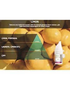 200558 Rulopak 499 Limon Koku Kartuşu 200558 Rulopak 499 Limon Koku Kartuşu