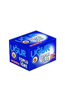 500 GToplu Iğne - 1 Paket Yarım Kilo 500 GToplu Iğne - 1 Paket Yarım Kilo