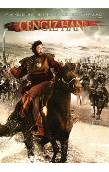 Dvd-Cengiz Han