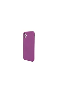 Ithınk Apple Uyumlu iPhone 11 Kamera Korumalı Kapak Mor Ithınk Apple Uyumlu iPhone 11 Kamera Korumalı Kapak Mor