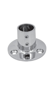 Marine Town Krom Taban 90 Derece Çap:25 Mm Marine Town Krom Taban 90 Derece Çap:25 Mm