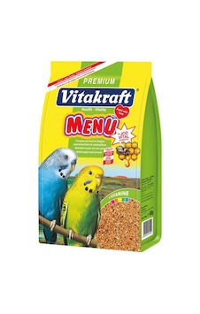 Vitakraft 500gr Muhabbet Menu Premium+Jod Vital Vitakraft 500gr Muhabbet Menu Premium+Jod Vital