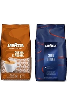 Lavazza Crema E Aroma Çekirdek Kahve 1000 Gr 2li Set 1 Kg X 2 Çekirdek Kahve Lavazza Crema E Aroma Çekirdek Kahve 1000 Gr 2li Set 1 Kg X 2 Çekirdek Kahve