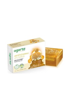 Arı Sütlü Ve Ballı Lifli Sabun 150 Gr - Özel Seri 356284-00023 Bal Arı Sütlü Ve Ballı Lifli Sabun 150 Gr - Özel Seri 356284-00023 Bal