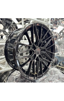 18'' 5x112 Arceo Sevilla Glossy Black Jant Modeli 18'' 5x112 Arceo Sevilla Glossy Black Jant Modeli