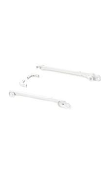Ikea Komplement Sepet Rayı, Beyaz, 35 Cm Ikea Komplement Sepet Rayı, Beyaz, 35 Cm
