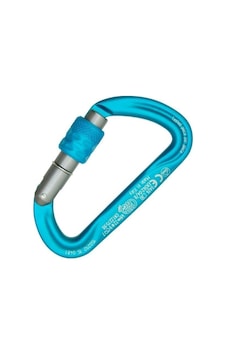 Kong Argon S Screw Sleeve 22kn Asimetrik D Alüminyum Vidalı Karabina En 362 - En 12275 719ha0bdbkk Mavi Kong Argon S Screw Sleeve 22kn Asimetrik D Alüminyum Vidalı Karabina En 362 - En 12275 719ha0bdbkk Mavi
