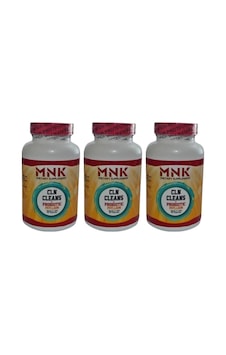 Mnk Cln Cleans Probiyotic Psyllium Probiyotik 3X60 Kapsül Mnk Cln Cleans Probiyotic Psyllium Probiyotik 3X60 Kapsül