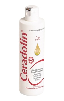 Ceradolin Lipo Yağ Bazlı Nemlendirici Losyon 200 ML Ceradolin Lipo Yağ Bazlı Nemlendirici Losyon 200 ML